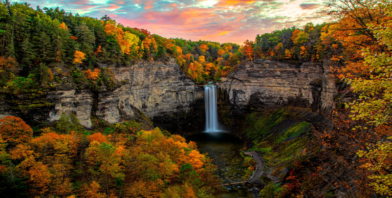 Taughannock Falls State Park